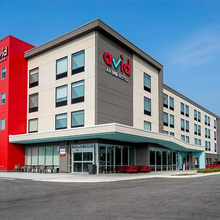 Avid Hotels Milwaukee West - Waukesha By Ihg Pewaukee Extérieur photo