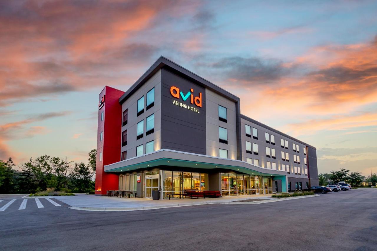 Avid Hotels Milwaukee West - Waukesha By Ihg Pewaukee Extérieur photo